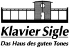 Klavier Sigle